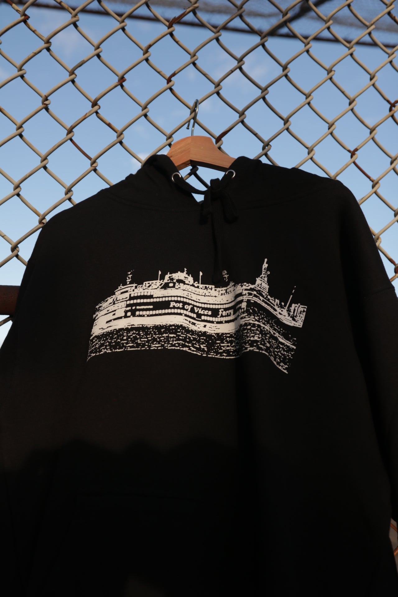 Ferry Hoodie