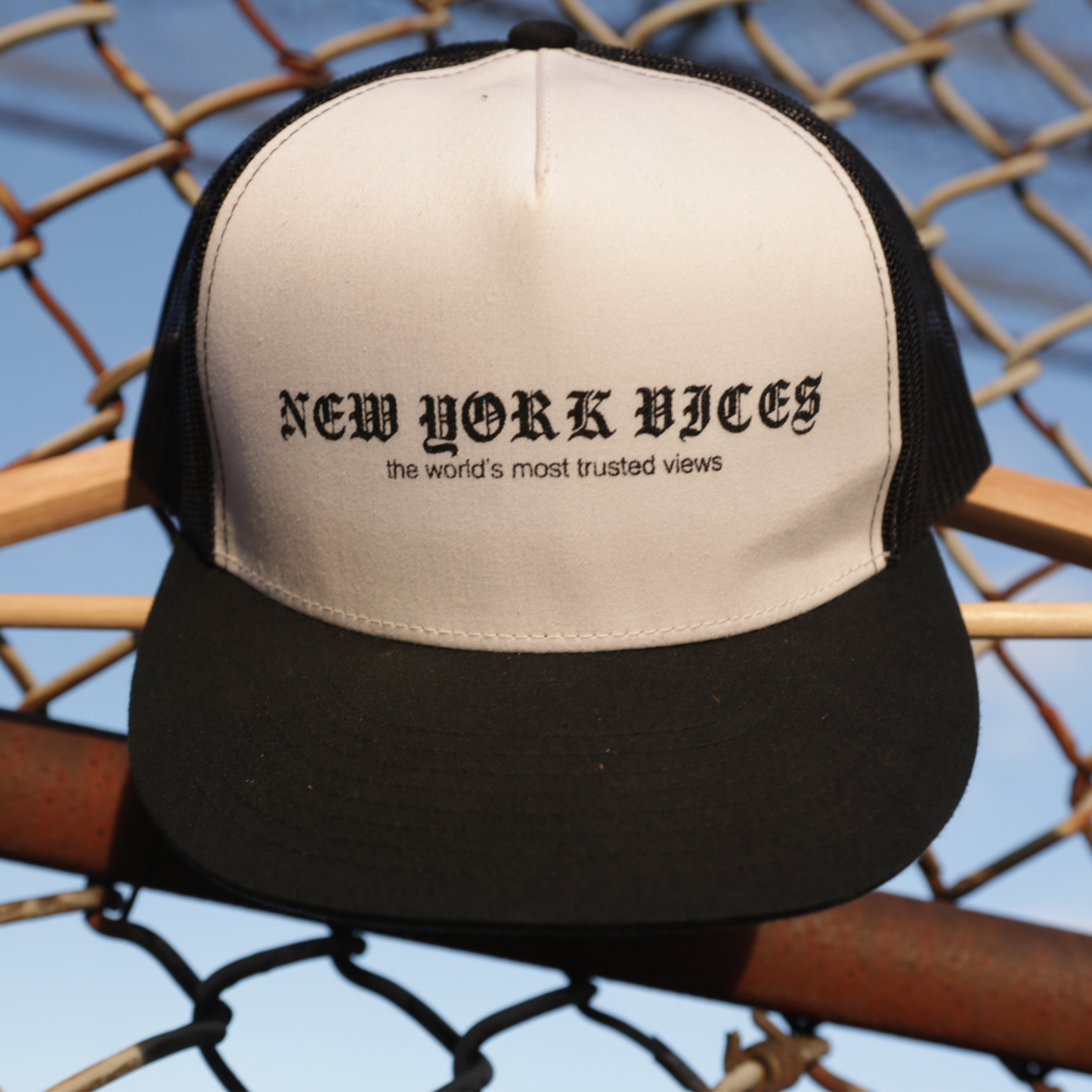 New York Vices Trucker